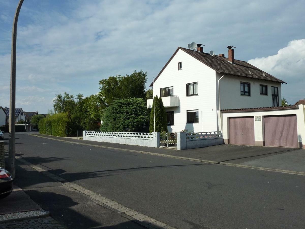 Ferienwohnung Landwehr Grossostheim Exterior photo